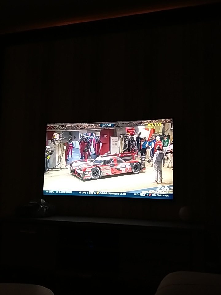 Mooi sportweekend met <a href="/F1/">Formula 1</a> en ook 24 uur genieten van <a href="/24hoursoflemans/">24 Hours of Le Mans</a>