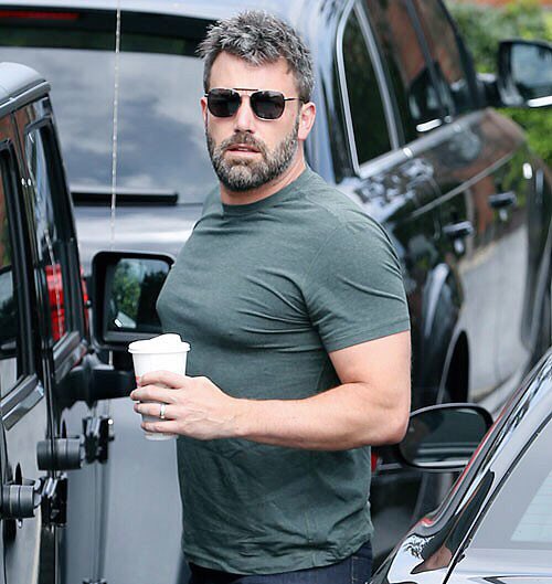 A A D J E On Twitter Can You Believe Ben Affleck Invented Man Boobs