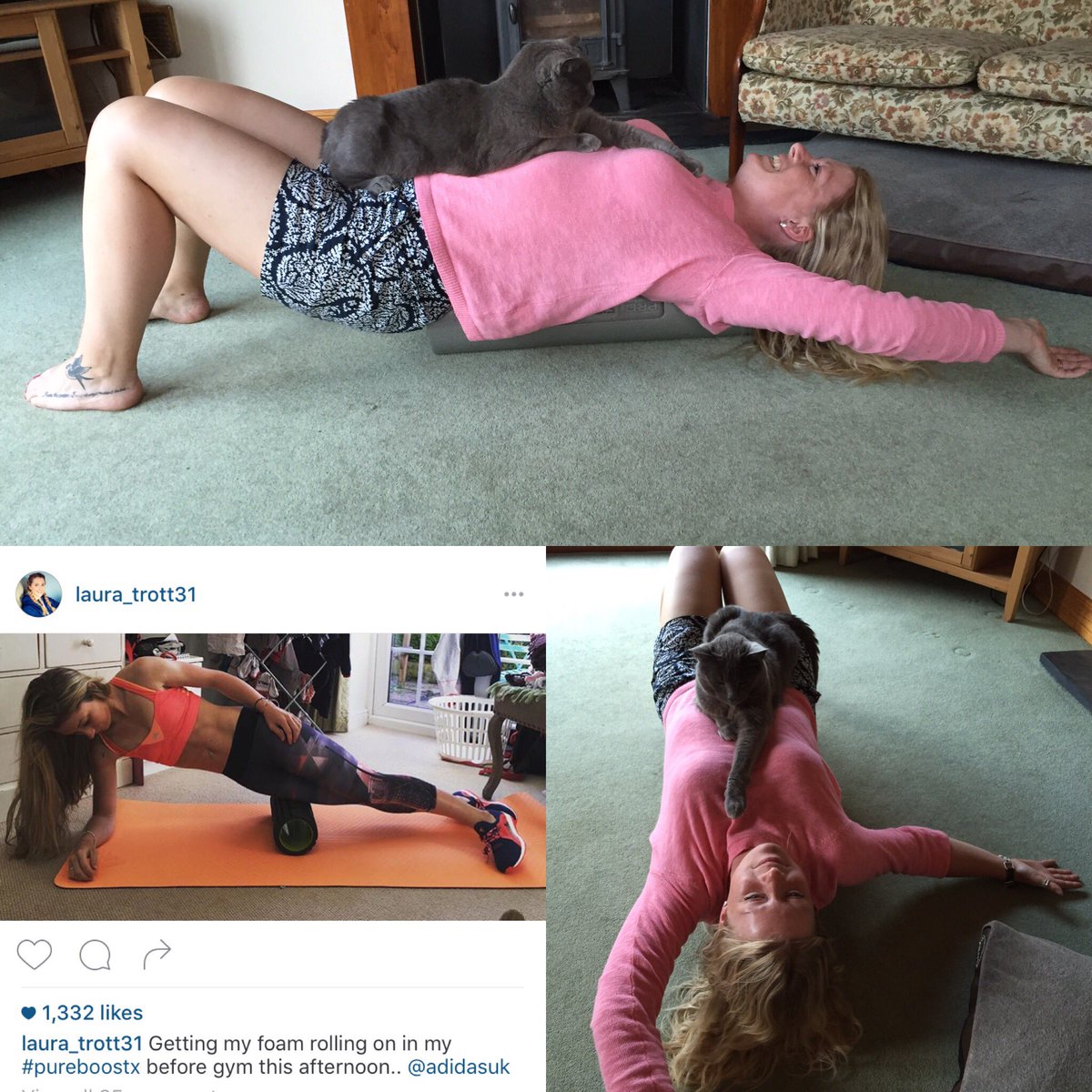 Blog 31 - Rollering Around blonde-cycling-tales.tumblr.com #cycling #cyclist