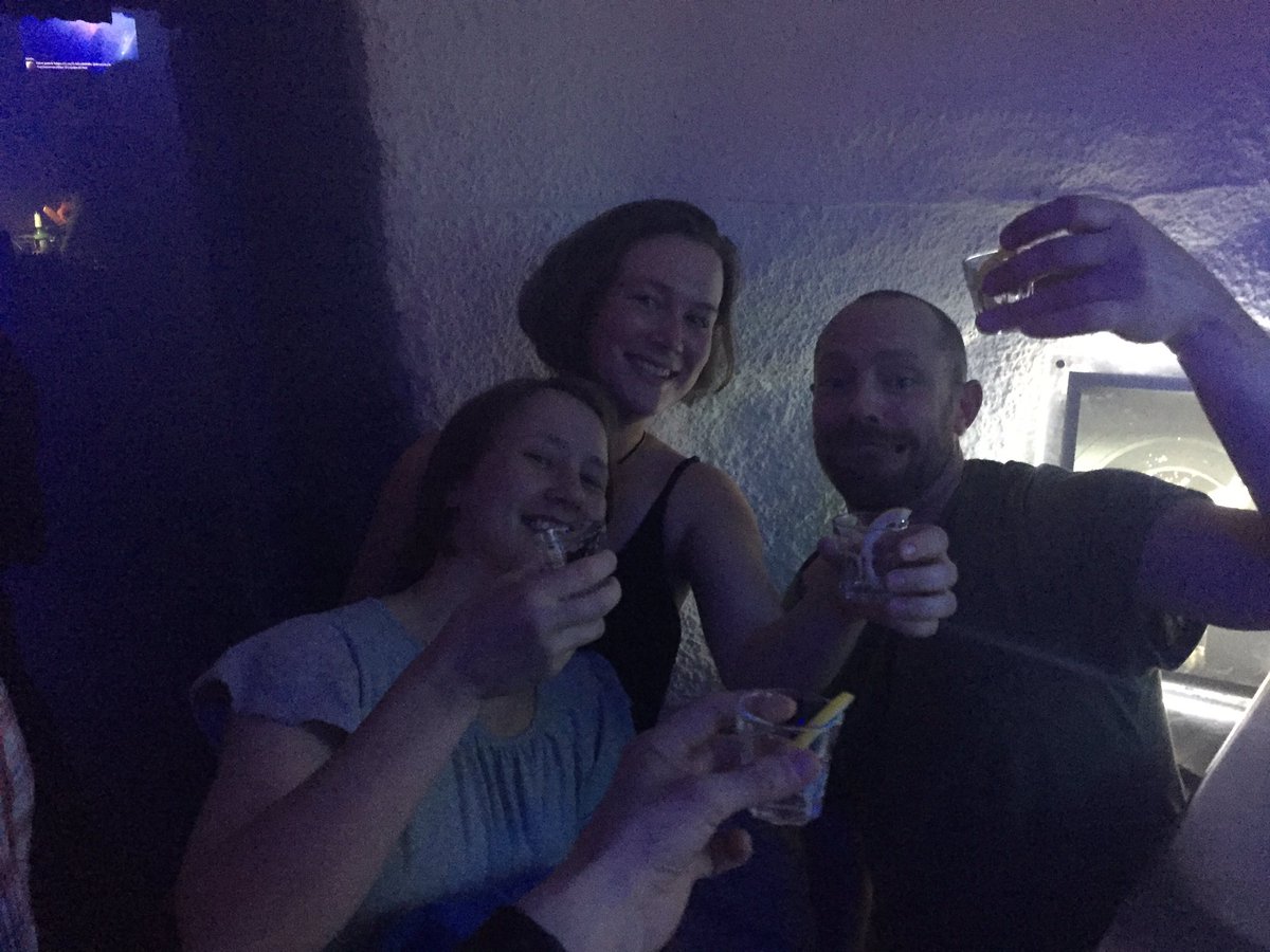debuggerpartner's tweet photo. Tequila @syntaxerrorsthlm #syntaxerrorsthlm https://t.co/pr0C4tt32o