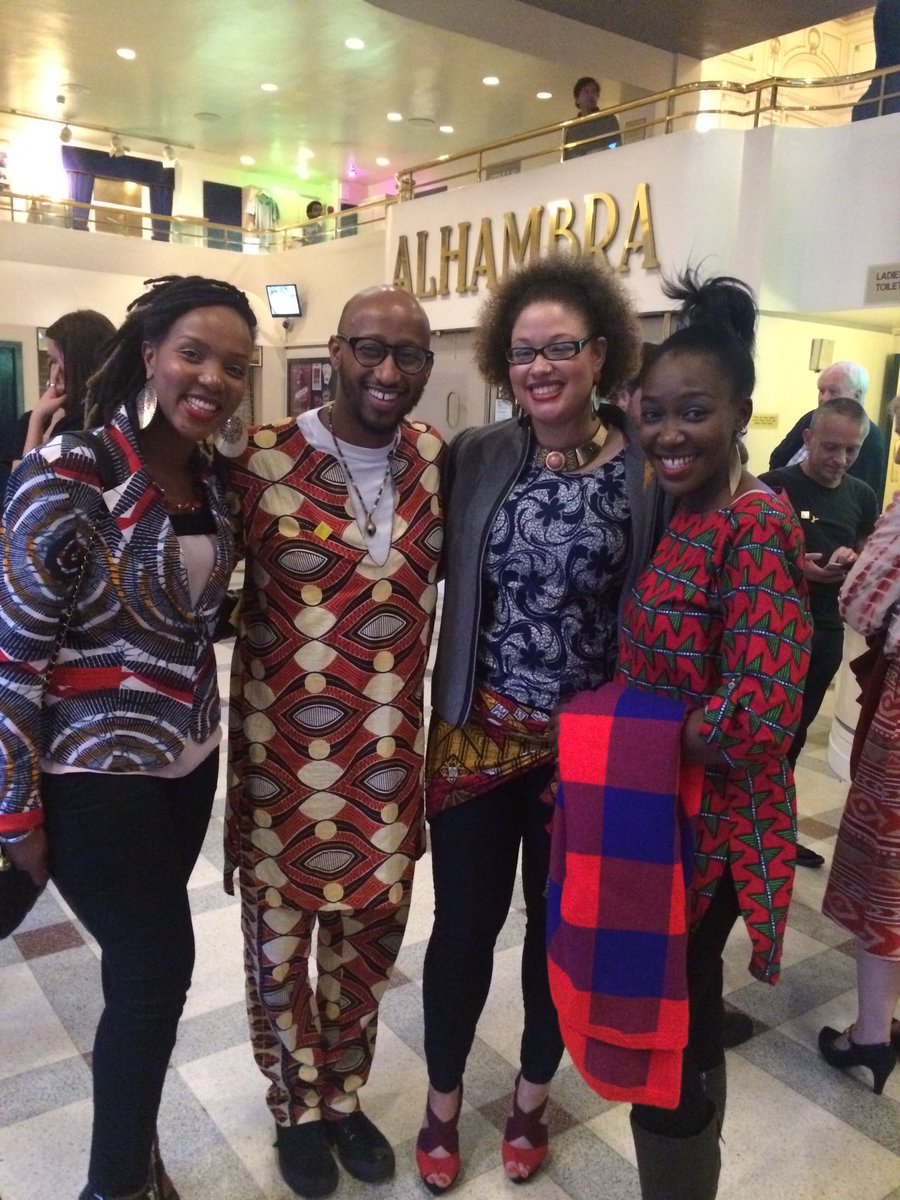 FiFiMutoni's tweet photo. Fantastic, amazing show! Thank you to @NileProject 4 bringing culture to #Yorkshire @YorkshireFest @Mwape29 https://t.co/hSO3BlXPq7