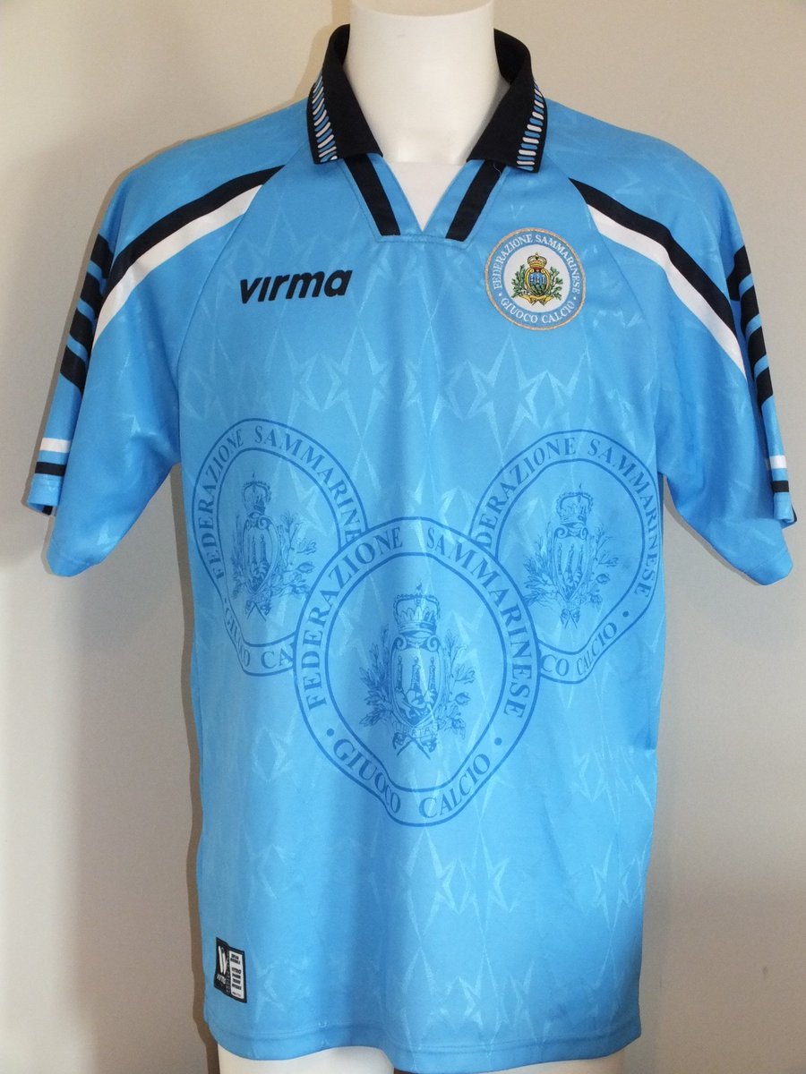 san marino jersey