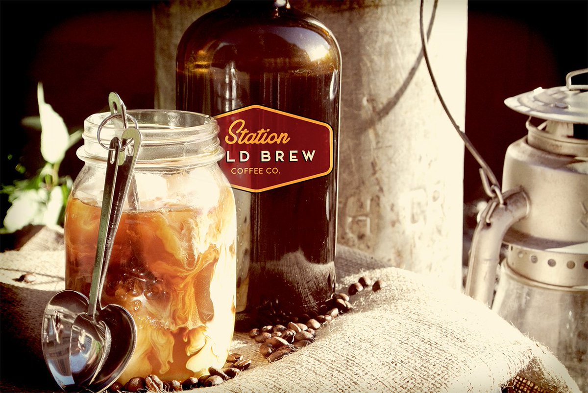 thedrakehotel's tweet photo. On Monday @STATIONColdBrew + @BehindTheBoite come over for milkshakes &amp; you're invited. https://t.co/epIjNwT0mU https://t.co/D6mDvS2uiP