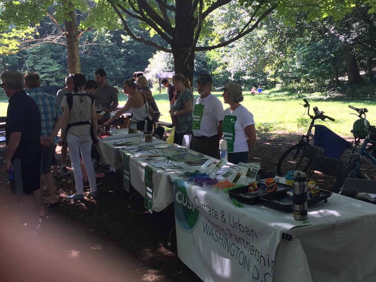 DCMOCRS's tweet photo. Burleith Annual Summer Picnic #Burleith #Ward2 https://t.co/b4Oz4uc0Lg