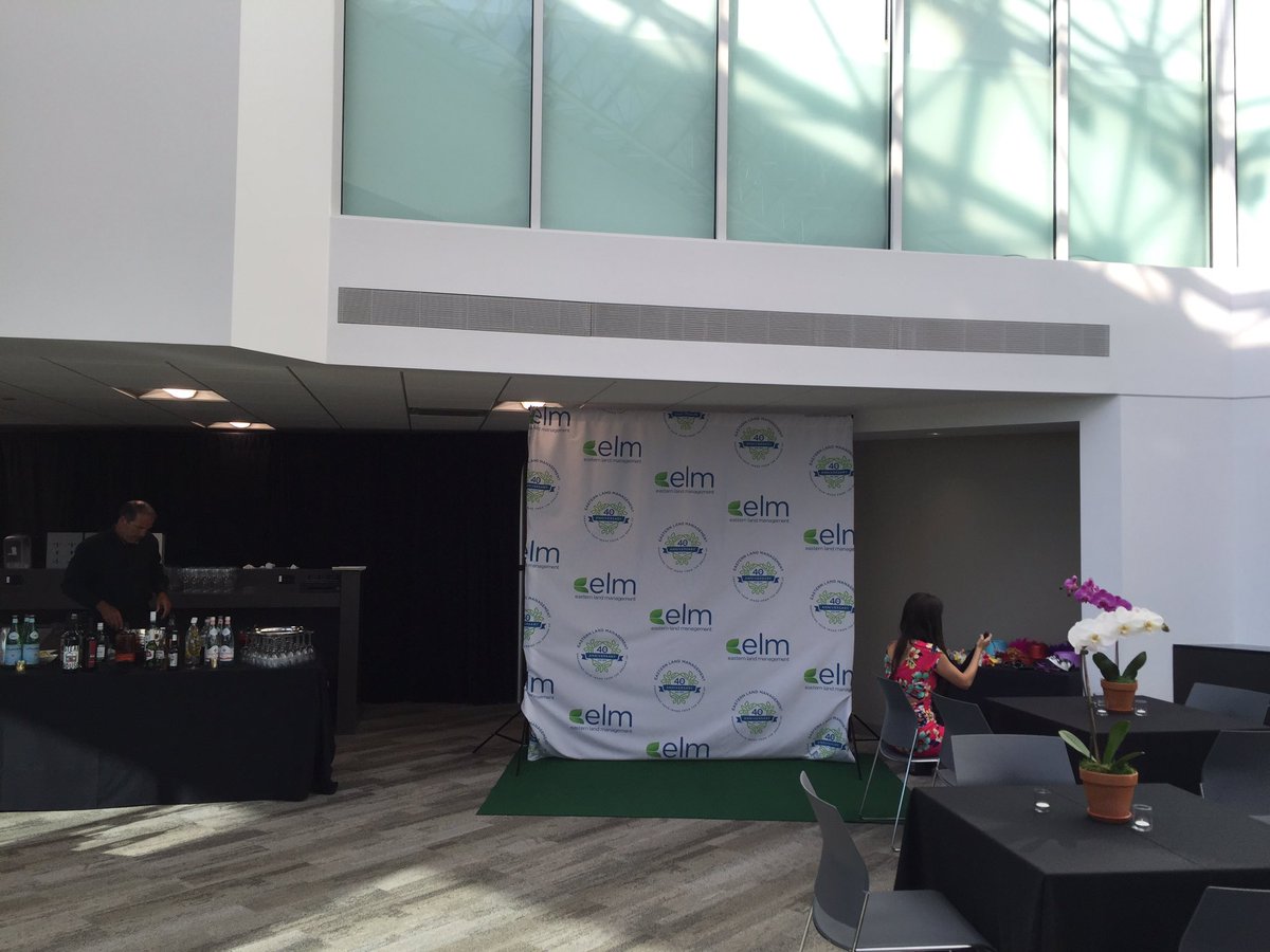 Almost time for our 40th Party! #ELMturns40