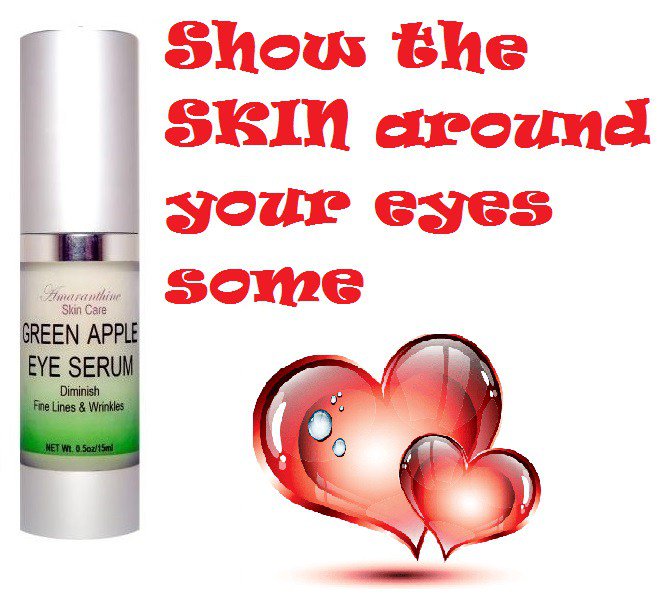AmaranthineSkin's tweet photo. Show the skin around your eyes some LOVE! https://t.co/GEsOFOv8Fe https://t.co/Mxsngt0iHi