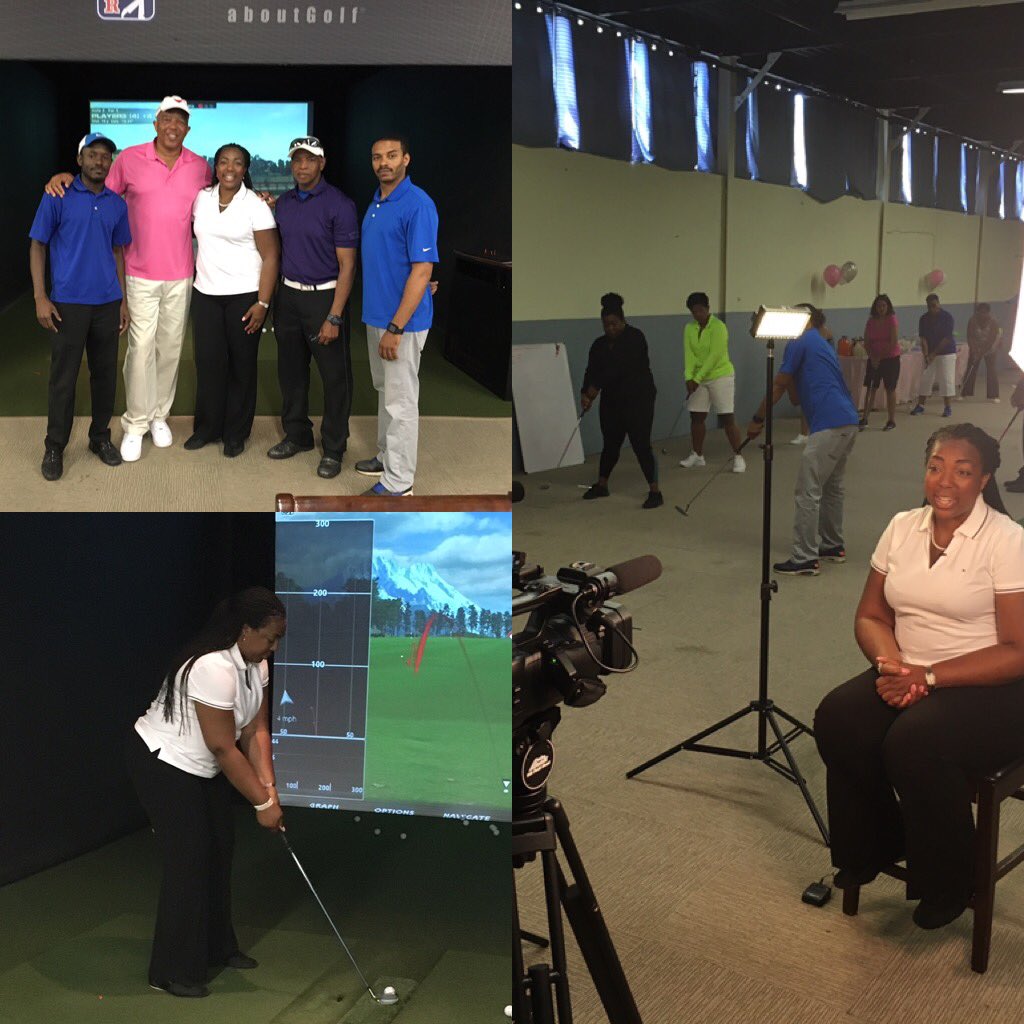 Tanisha_R_Day's tweet photo. Thank you to the wonderful golf instructors and the women who participated! #KeyHRConsulting #WomensGolfMonth https://t.co/X6RXoj3J2N