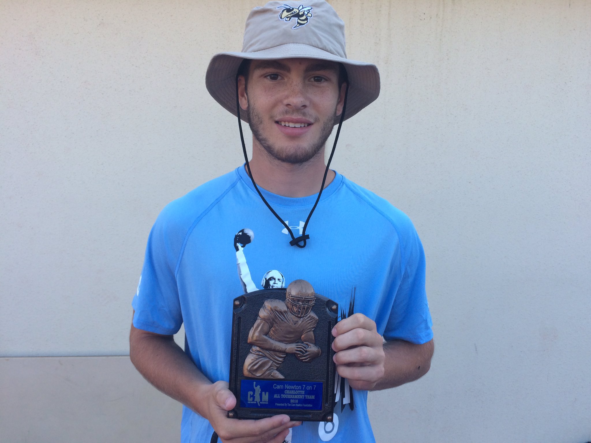 TL Hanna Football on Twitter "Congratulations to ReelWise1! He was