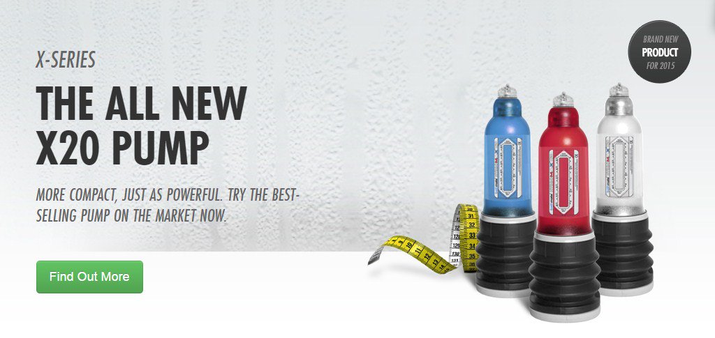 bathmate_hydro's tweet photo. New X20 Pump

Check it out NOW !! https://t.co/WDs6RBSxGu https://t.co/QxTVgXjswZ