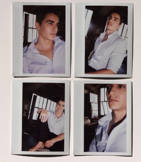 GuyCandy_'s tweet photo. Blessing your timeline with Dave Franco polaroids! https://t.co/5pnh5UJcl6