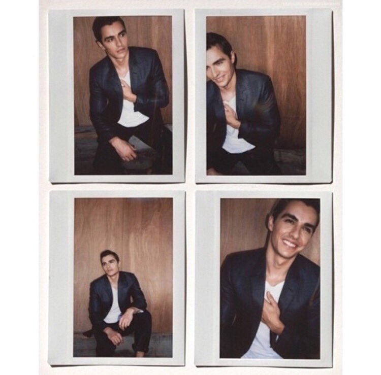 GuyCandy_'s tweet photo. Blessing your timeline with Dave Franco polaroids! https://t.co/5pnh5UJcl6