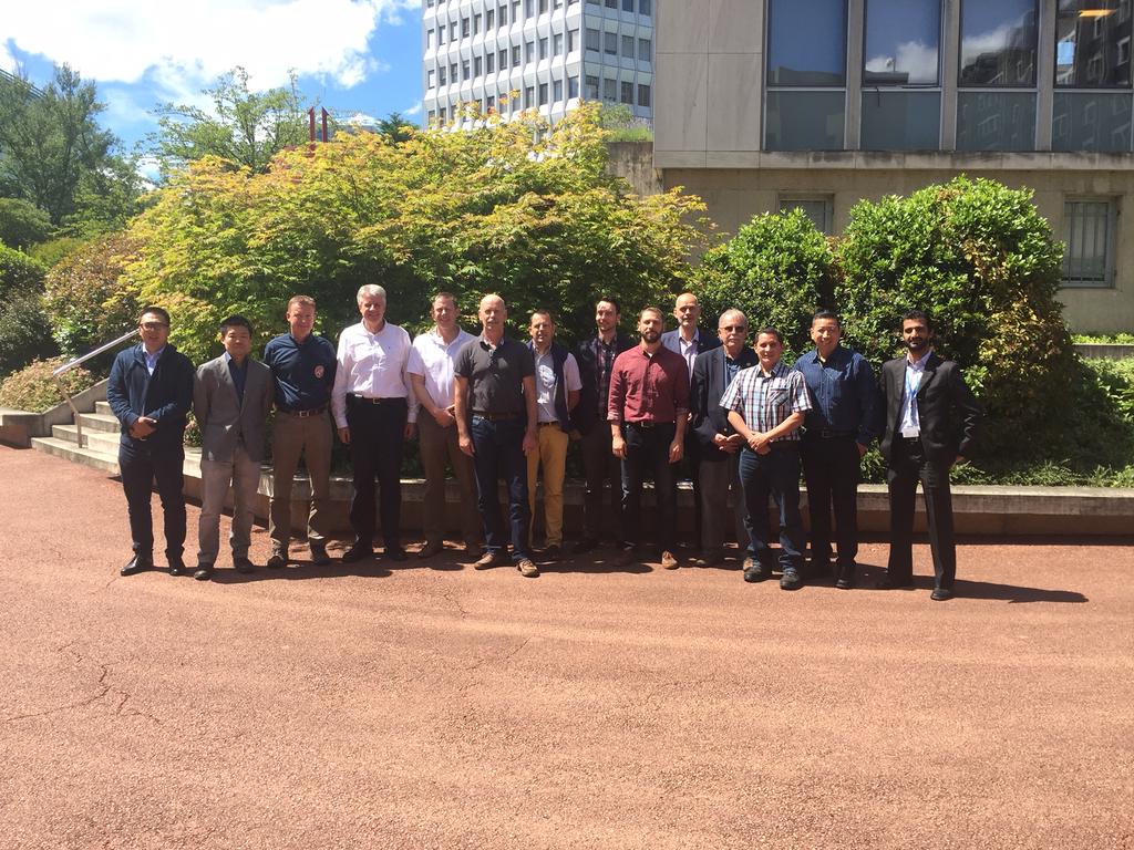 arjans59's tweet photo. Started with enthusiastic colleagues on #LTWG assignment for #INSARAG. https://t.co/anV6Dthkx0