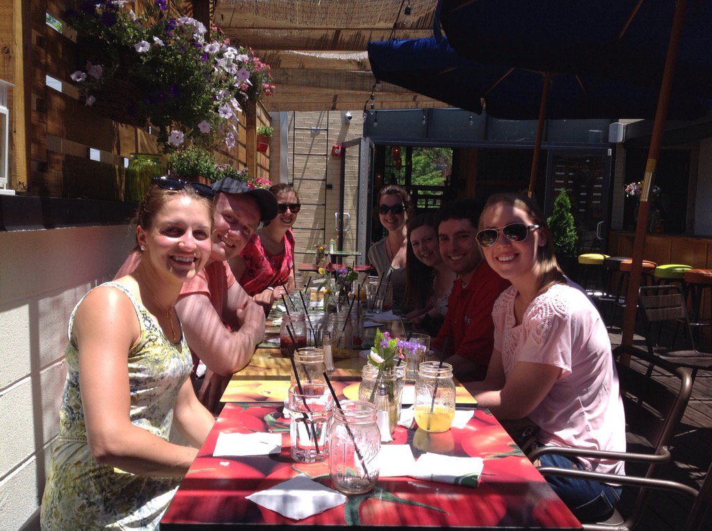 PiolaDC's tweet photo. Piola sunny brunch patio https://t.co/eaodTeP7Gj
