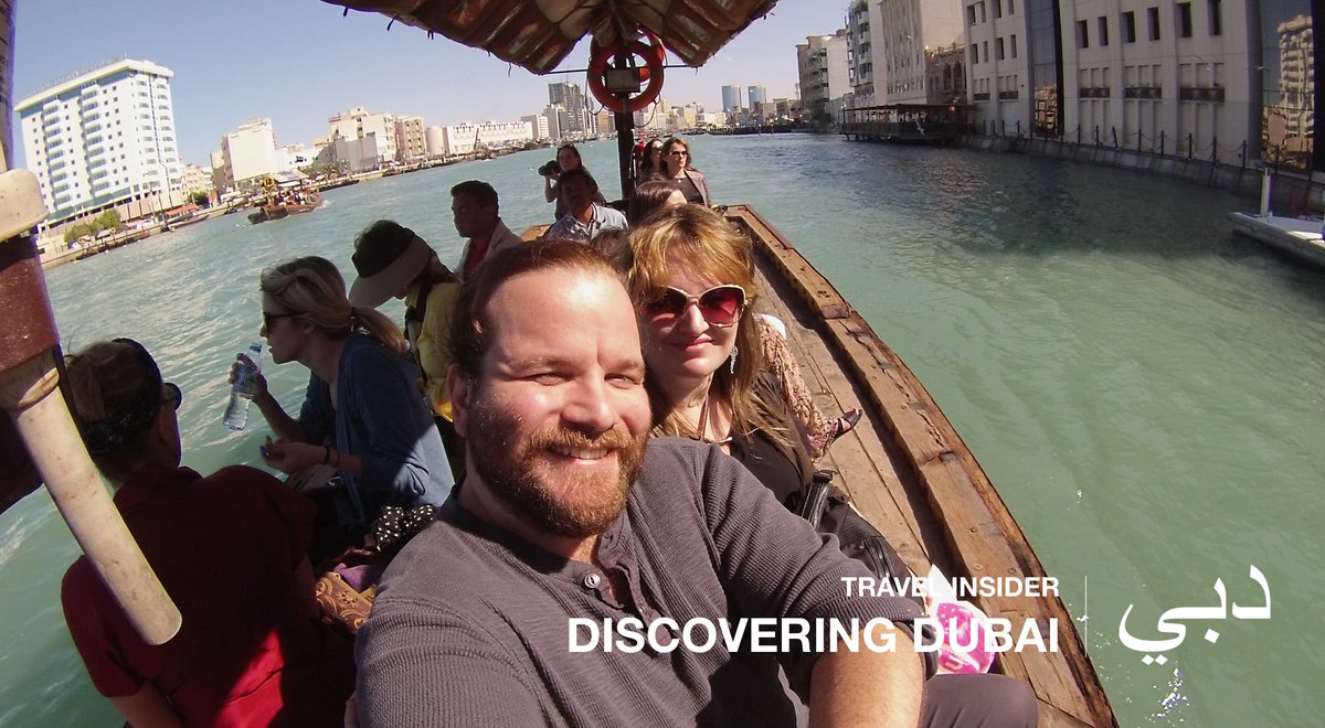 Our Journey in Discovering the City of Dubai [VIDEO] travelinsidermagazine.com/our-journey-in… #travel #Traveling