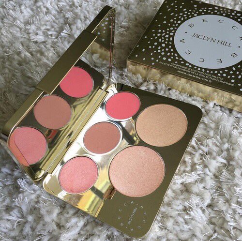 makeupforyoux's tweet image. BECCA x JACLYN HILL PALETTE GIVEAWAY // RT &amp;amp; USE MY MERCARI CODE "GWZXQQ" FOR A CHANCE TO WIN ✨😘