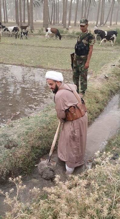 IraqStar26346's tweet photo. اخلاق ال محمد
الاعتناء بالاراضي والمواشي بعد تحرير الفلوجة  ونزوح الاهالي منها
#حملة_أهل_الخليج_لدعم_الشعب_العراقي https://t.co/znMvXXn8FB