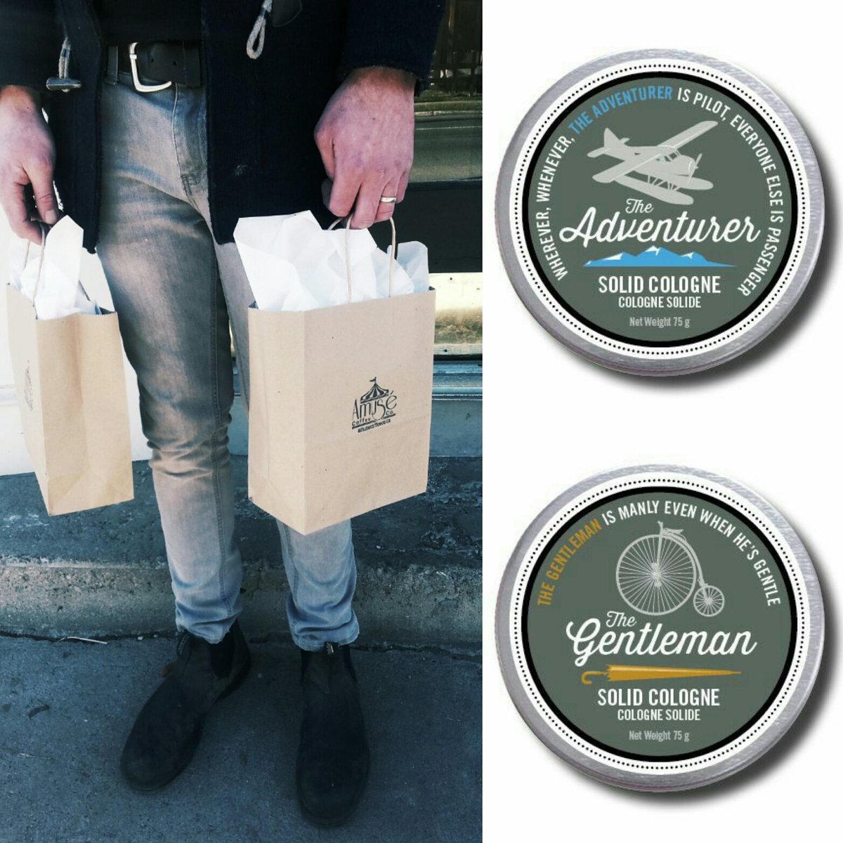 covetcoffeetea's tweet photo. There's still time to get Dad #thatperfectgift! #waltonwoodfarm #mendontstink #solidcologne #beardbalm #coffee https://t.co/vSG3KdNUtB