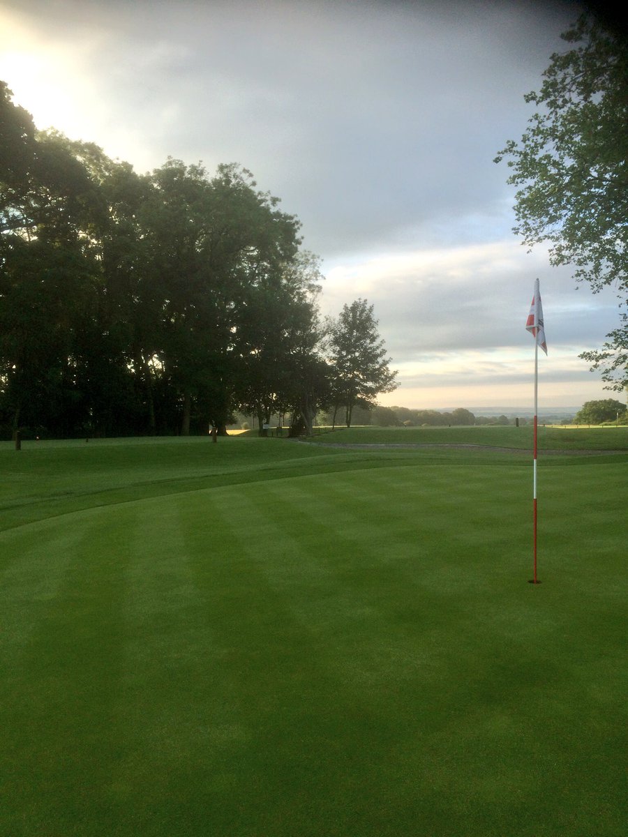 ActonJaime's tweet photo. If you find a job you love, you'll never work again.
#Greenkeeping https://t.co/b1BdVYHGIj
