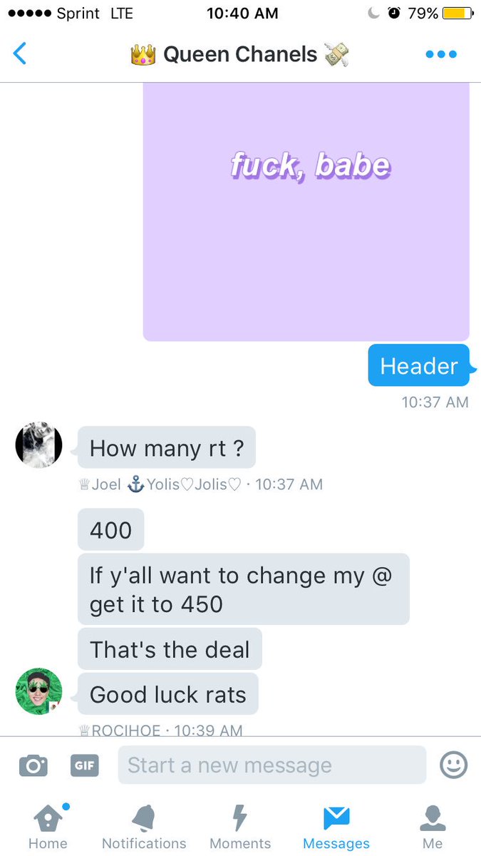 prettymuchwendy's tweet photo. For 400 rts @Joelsweed will change her layout and to change her @ we need 450 rt we have 2 days https://t.co/E4D7kJCGBM