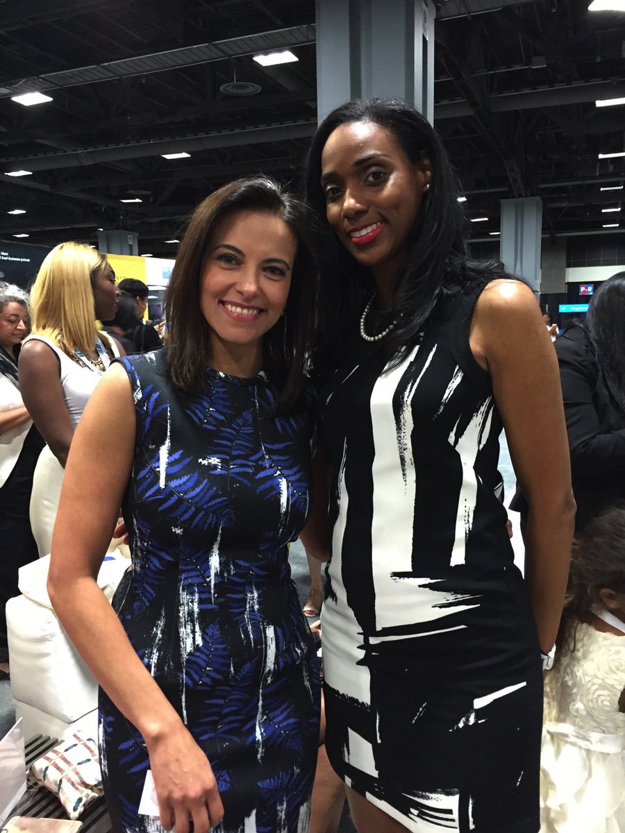 Motivated by the dynamic leadership of Dina Habib Powell <a href="/gs10kSmallBiz/">10,000 Small Businesses</a> #StateOfWomen #MakeSmallBig