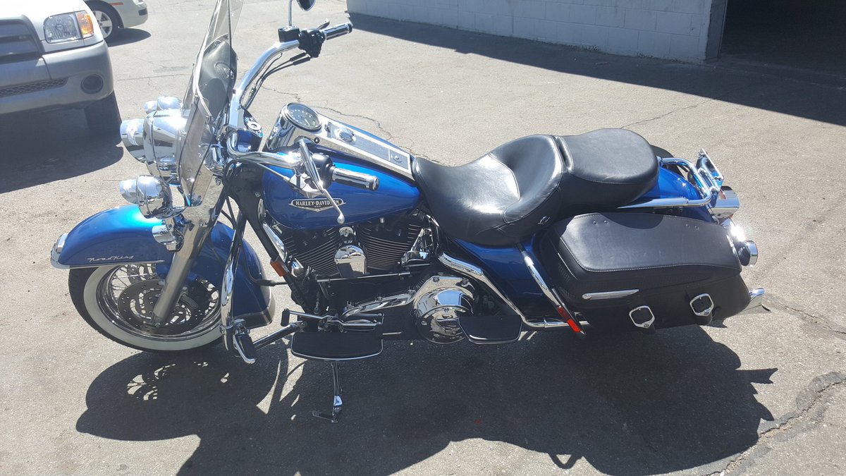 BAMMobileAutoSp's tweet image. B.A.M.! Bike of the week.