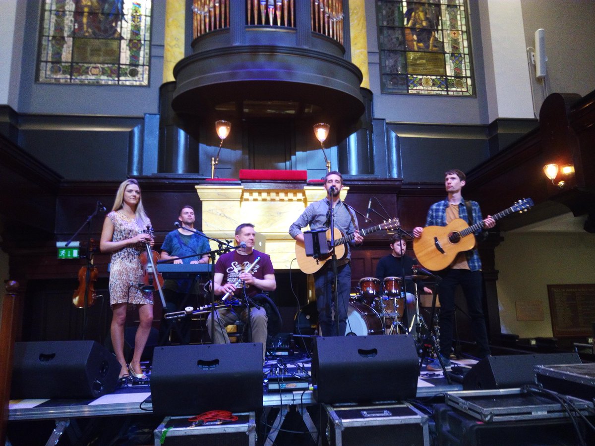 MJonesGuitar's tweet photo. Looking forward to playing with @McPeakeBand &amp; @KennedySinger tonight @PorticoArds https://t.co/iGlVYhYIDn https://t.co/7ne6YCx5PY