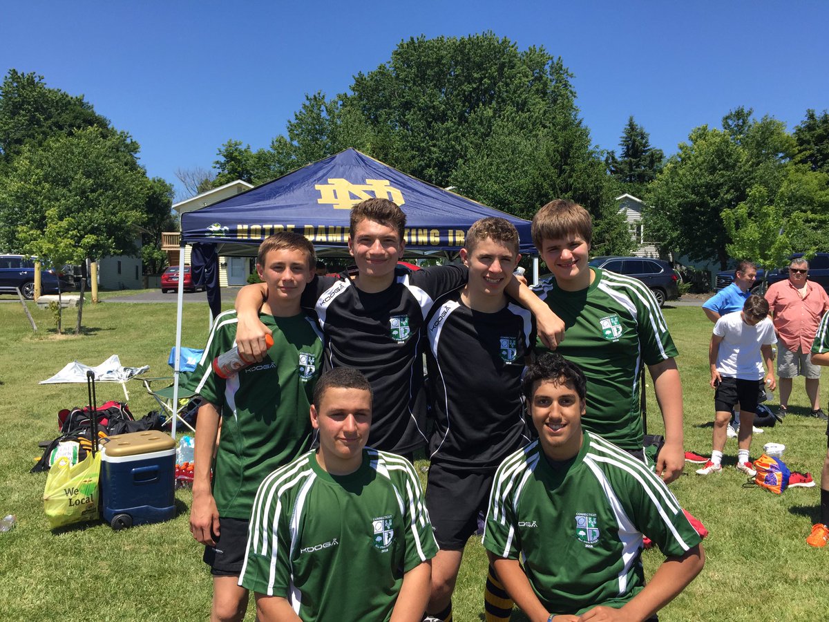 simsburyrugby's tweet photo. Simsbury JV Rugby Select representing Rugby Ct in Albany https://t.co/zTp3uUDSm9