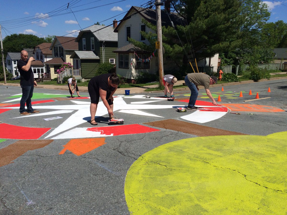 BSommerhalder's tweet photo. More colours, shaping up #MakingRoome https://t.co/AGehvejMFT