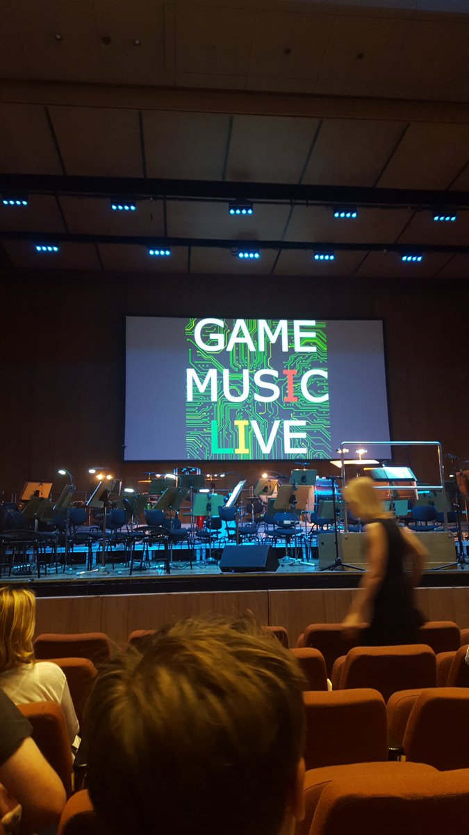 Sylfaris's tweet photo. #GameMusicLive in Augsburg :0 https://t.co/SZTNtqOKsS