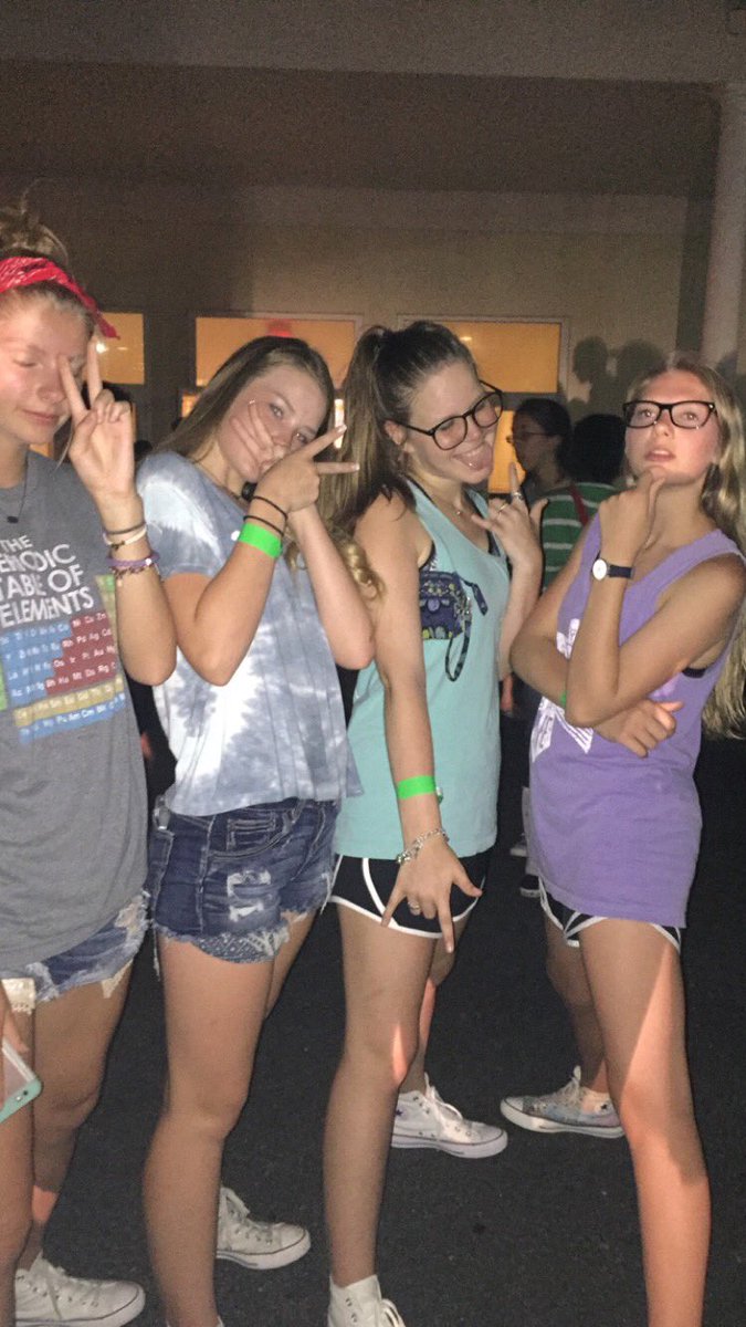 spencerrinn's tweet photo. #BeachWK2016 https://t.co/oBZjafymsN