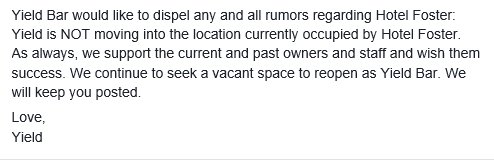 Yield Bar tweet media