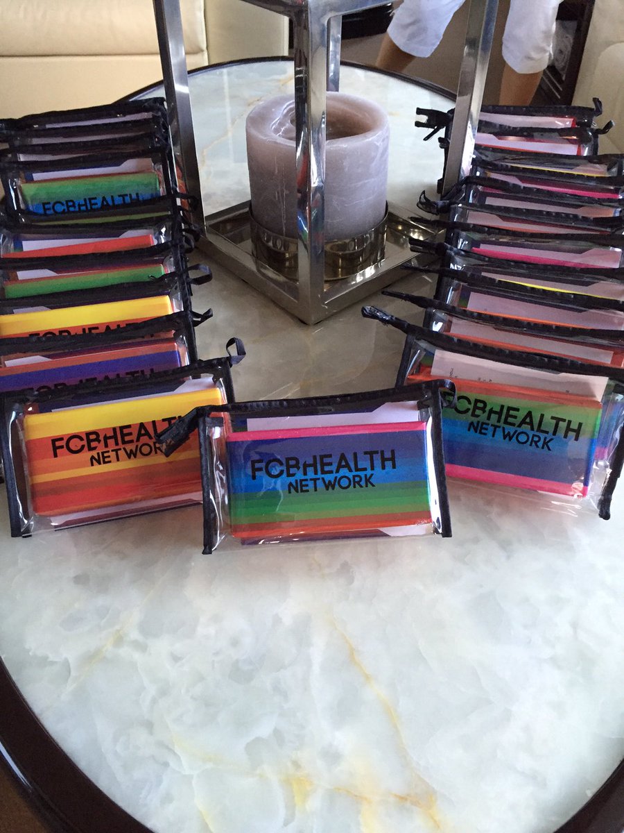 FCBHealthNY's tweet image. #FCBhealthNetwork representing at #LionsHealth 🦁 #Rawr #boldbeginnings