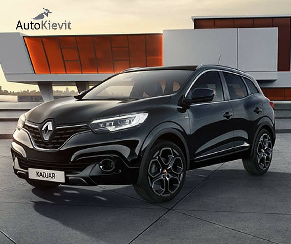 autokievit's tweet photo. Wat vinden jullie van deze #RenaultKADJAR Black Edition? https://t.co/Yl42iS1n4K
