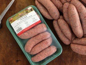 It's #bbqtime! Woodhouse Farms at the #UKGameFair supply meats with great flavour. Join Us! @StoneleighPark