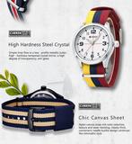 BurlyStyleGuys's tweet photo. Men's Sport Style Quality Canvas Band Calender Quartz Wrist Watch https://t.co/I3GKIEL0yp https://t.co/SemQqfEunR
