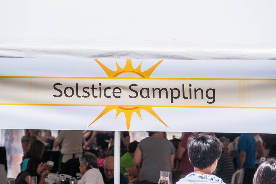 TacoFarmCo's tweet photo. It's the 4th annual @UpTownWaterloo #SolsticeSampling from 6-10pm! Come sample some great #kwlocal food #KWAwesome https://t.co/UA4oA6nwU6