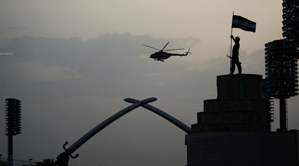 دايمين ودايم وطنا بيكم 🍃❤

#الخرافه_تحتضر #يردلي_موصلنا #العراق #داعش_طلع_فيطي #داعش #السعوديه