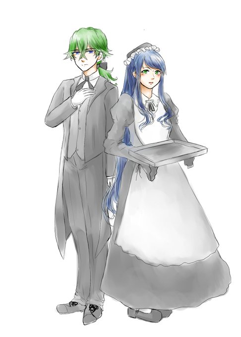 執事のtwitterイラスト検索結果 古い順 執事のtwitterイラスト検索結果 古い順