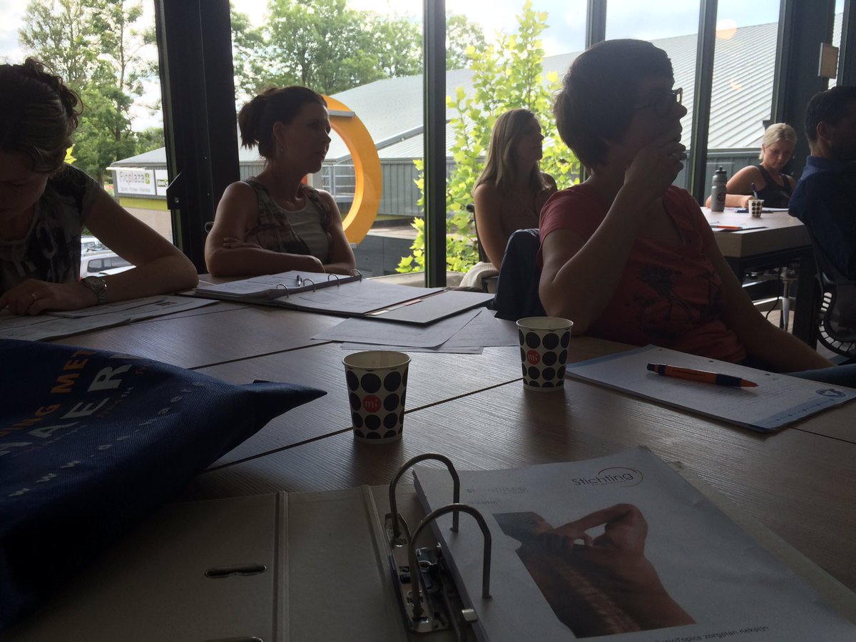 Vandaag met 8 collega's leerzame fysiotopics.nl/het-zorgplan-n… bij #Ciran <a href="/FysioPlusZwolle/">FysioPlusZwolle</a> <a href="/FysioTopics/">kwaliteitsvereniging</a> gevolgd #bedankt