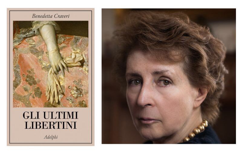 Il miglior #romanzo della #storia a <a href="/PremioTerriccio/">Premio L. Terriccio</a>? "Gli Ultimi Libertini" di #BenedettaCraveri (<a href="/adelphiedizioni/">Adelphi Edizioni</a>)