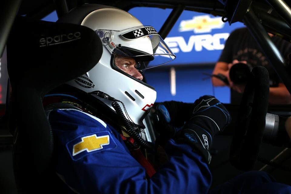 37fuller's tweet photo. ¡Arracamos #Las3HorasPeruanas! Vamos con todo en esta gran carrera nacional con el #TeamChevrolet #CCTC2016 #TC2000 https://t.co/IFL0iFNDKG