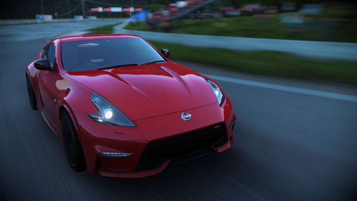 DCPCrunchi's tweet photo. Track day! @Codemasters #Nissan  @Rushy33 #DRIVECLUB https://t.co/IAqhHj1MvH