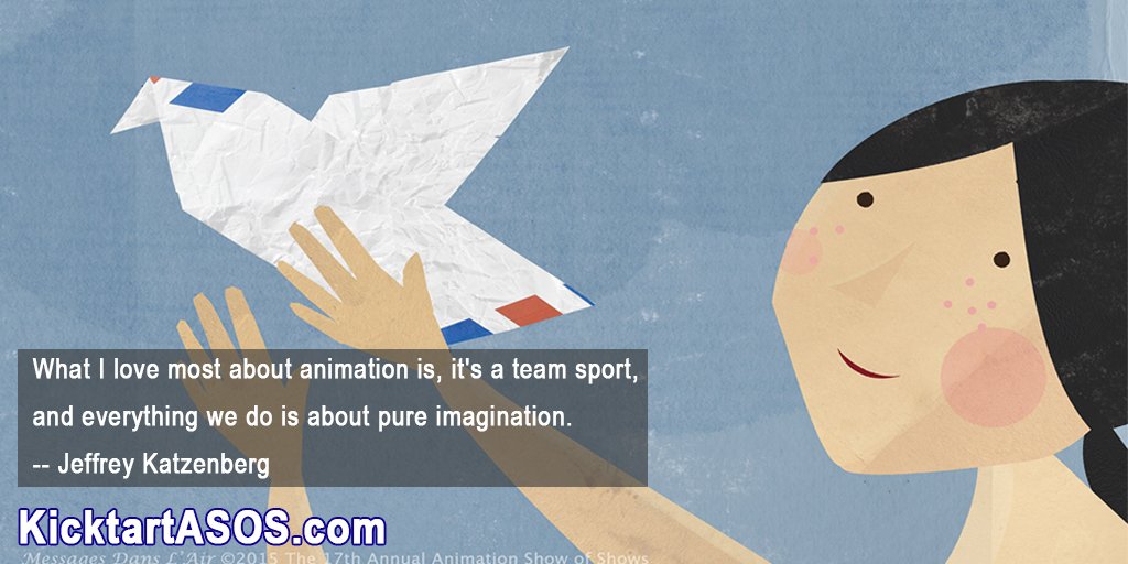 AcmeFilmworks's tweet photo. https://t.co/tx5JhvtJpo You can make the MAGIC happen! #animation #18ASOS #shortfilm #animator #Kickstarter https://t.co/GbwpPBnALP