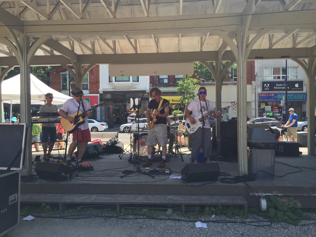 Come check out the #JunctionSolstice festival at Dundas St W! <a href="/JunctionSummer/">JunctionSummer</a>