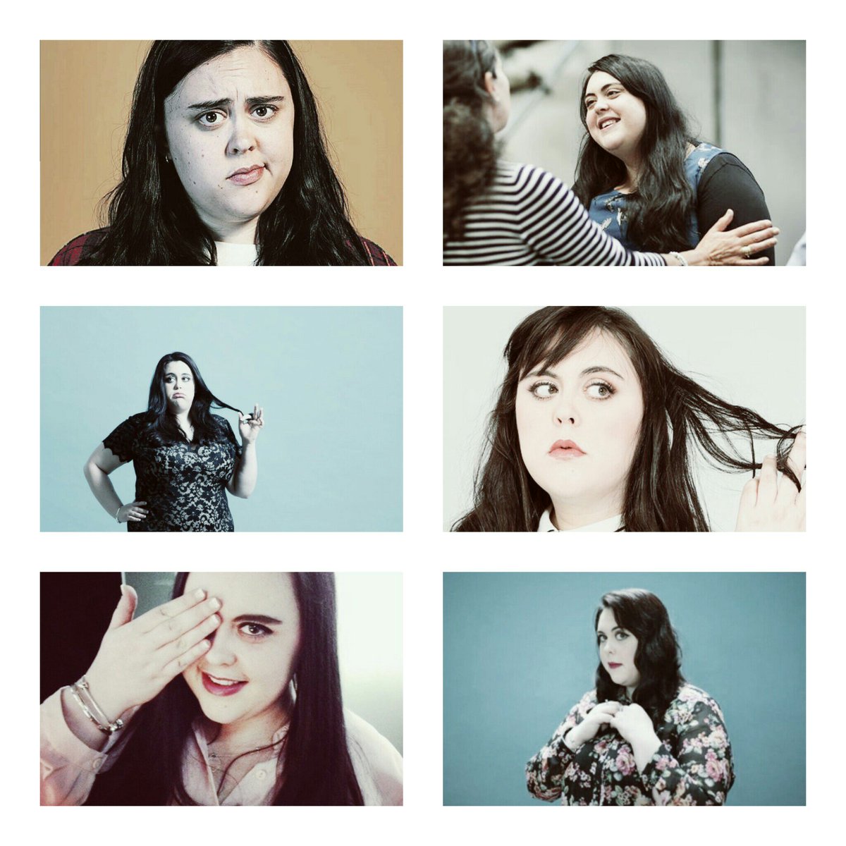 —❭❭ Sharon Rooney.