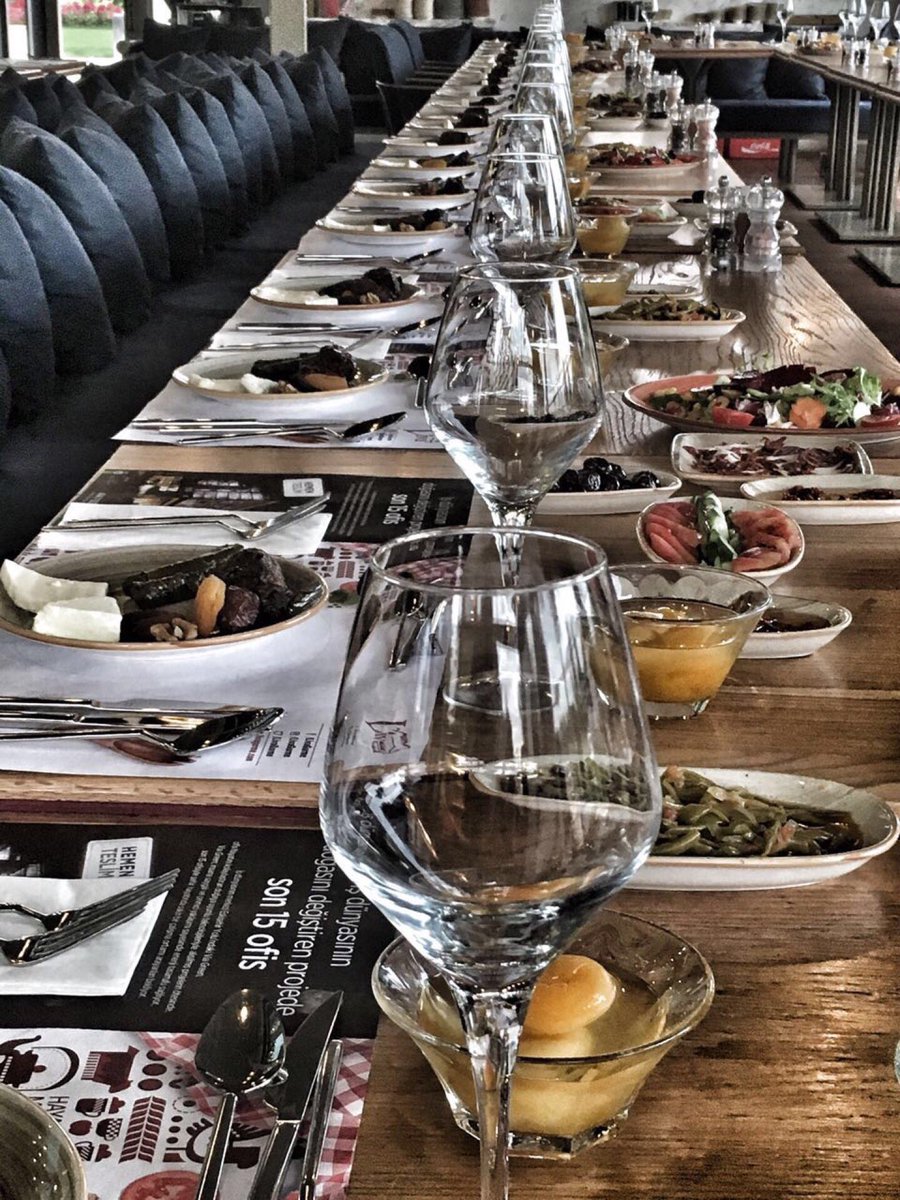 İftar organizasyonlarında leziz menümüzle hizmetinizdeyiz.