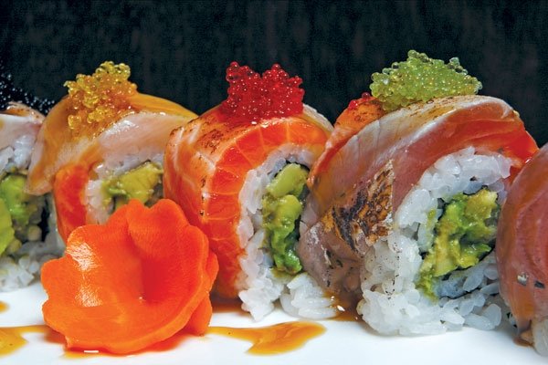 csmonitor's tweet photo. Today's random holiday: International Sushi Day. Even sushi can be sustainable. https://t.co/slviPPsOEB https://t.co/KEk33ZcsFW