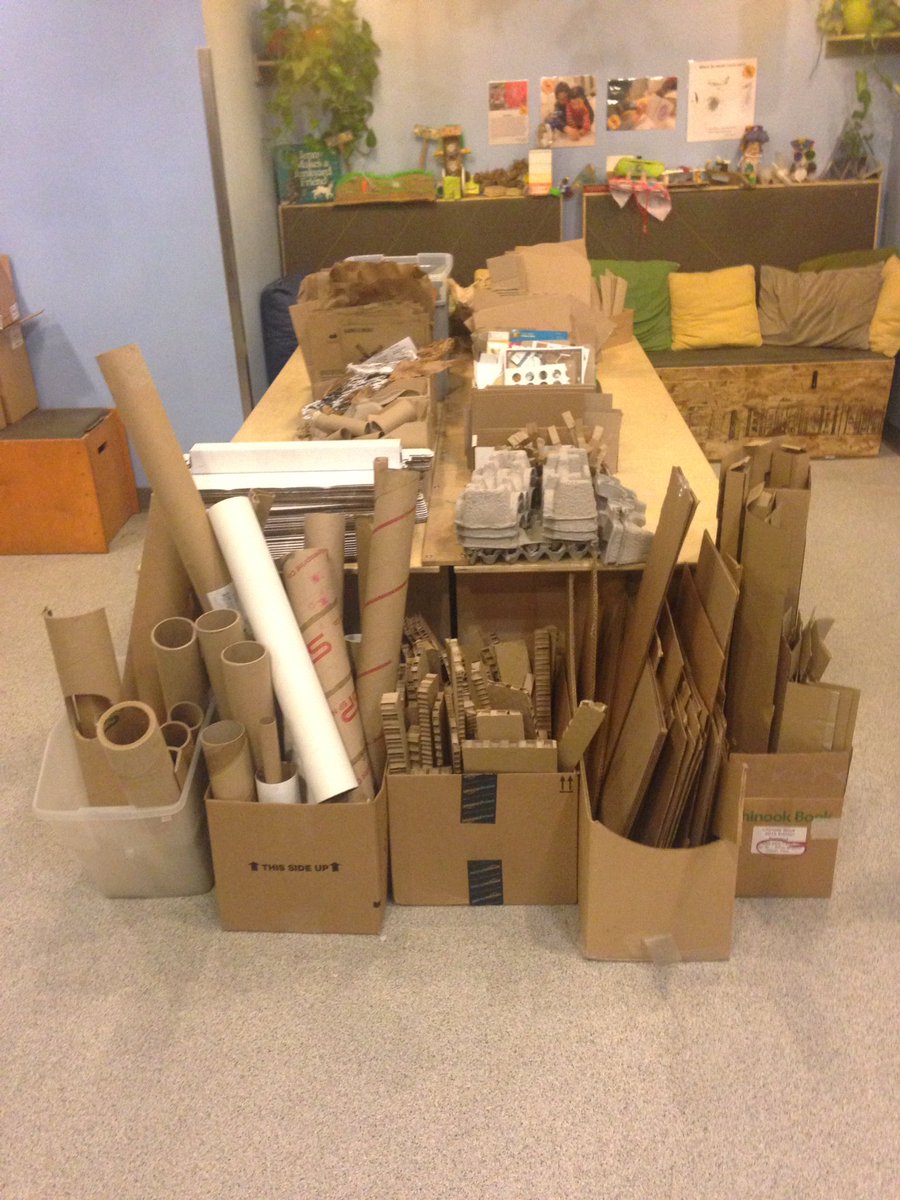 bourne_carrie's tweet photo. Other experiences offered: cardboard and pen #sd38opal https://t.co/nGrbM1S0y7