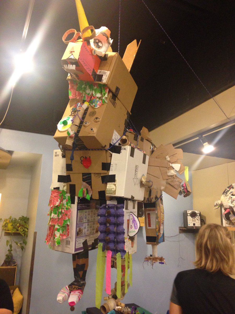 bourne_carrie's tweet photo. Other experiences offered: cardboard and pen #sd38opal https://t.co/nGrbM1S0y7