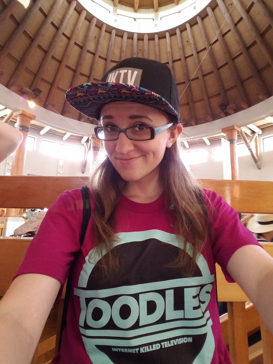 rissasmith91's tweet photo. @CharlesTrippy @AllieWes I'm at Universal in my awesome merch wishing I could meet you both! ❤ #SimpsonsRule #CTFxC https://t.co/LTyT3KIRSd